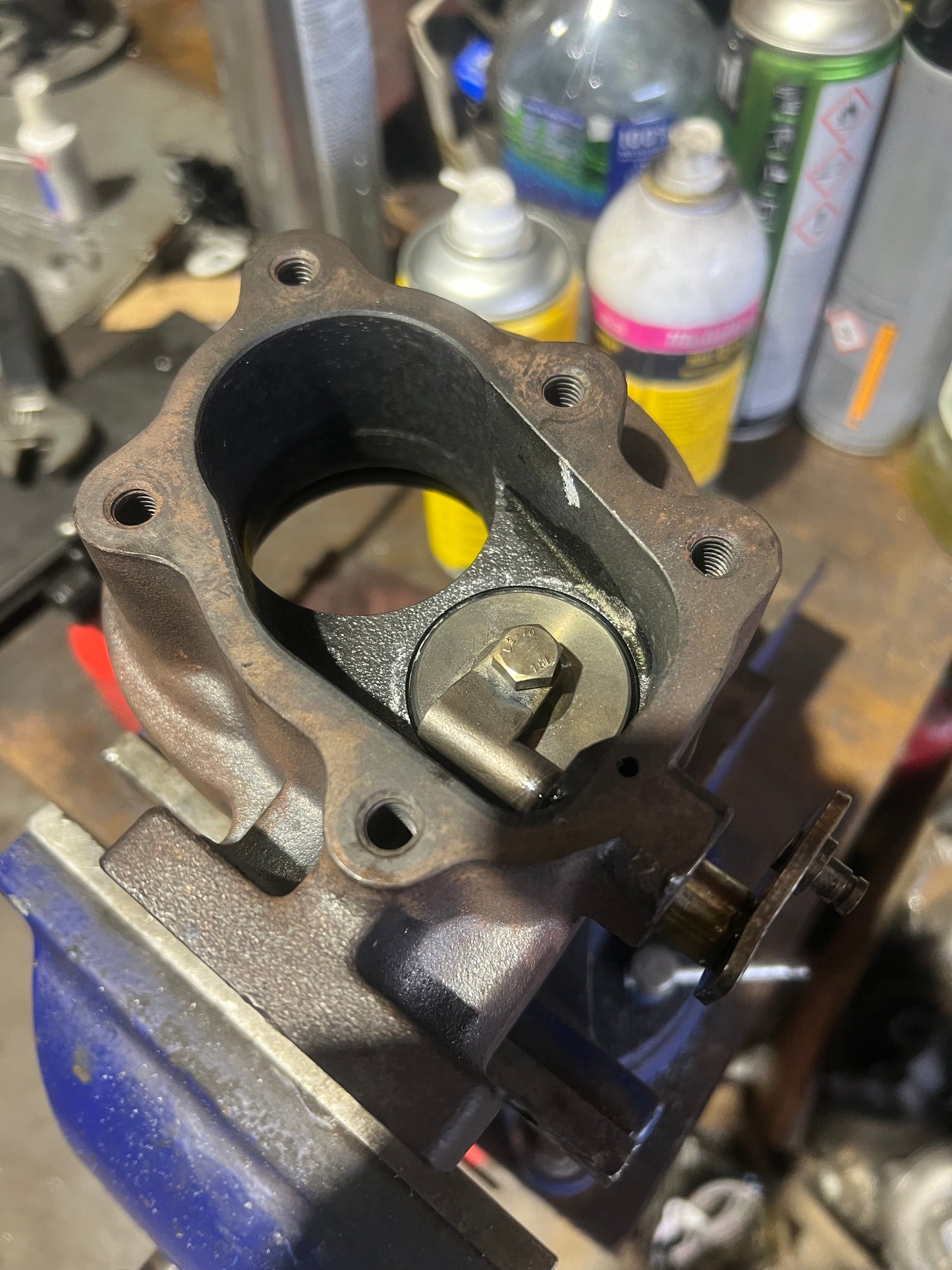 Wastegate Porting Service