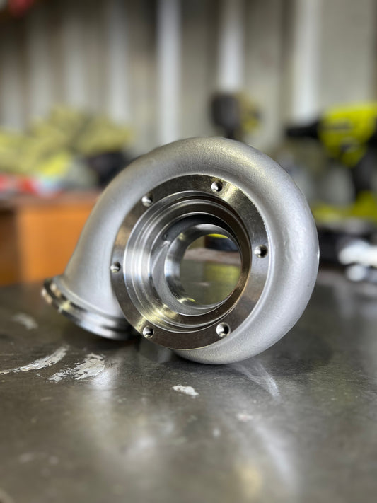 GT28 GTX28 Stainless Steel V-Band Turbine Housing