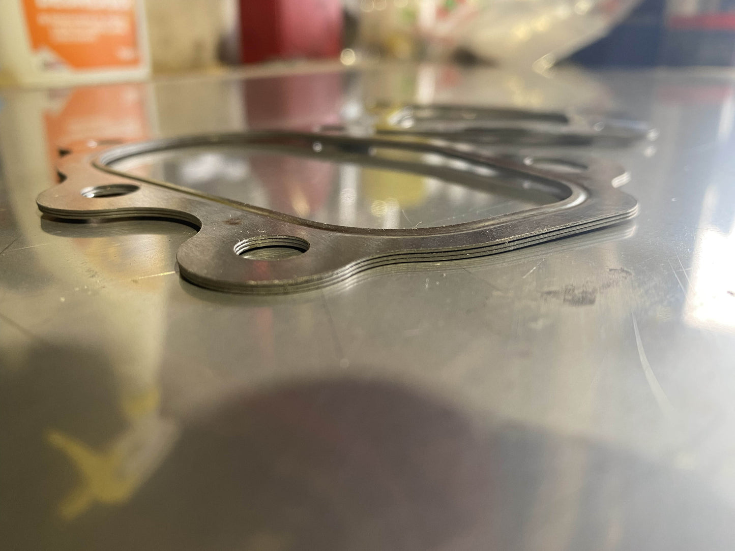 Garrett MLS 5 Bolt Downpipe Gasket