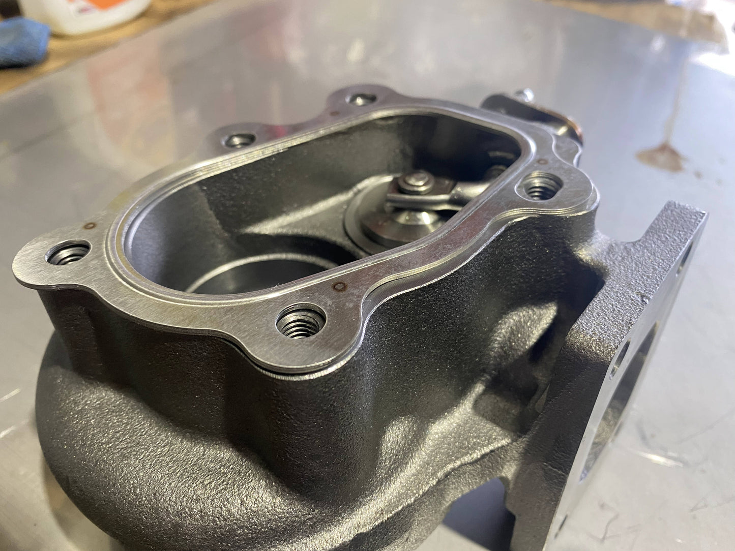 Garrett MLS 5 Bolt Downpipe Gasket