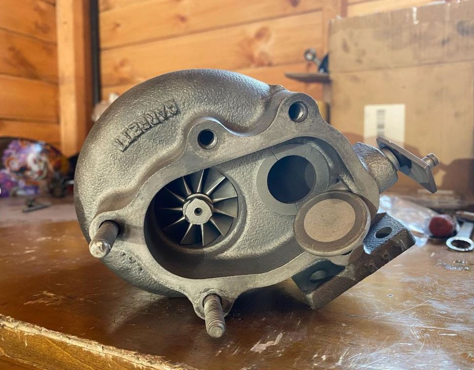 Garrett T25 GT2552 200SX Turbocharger