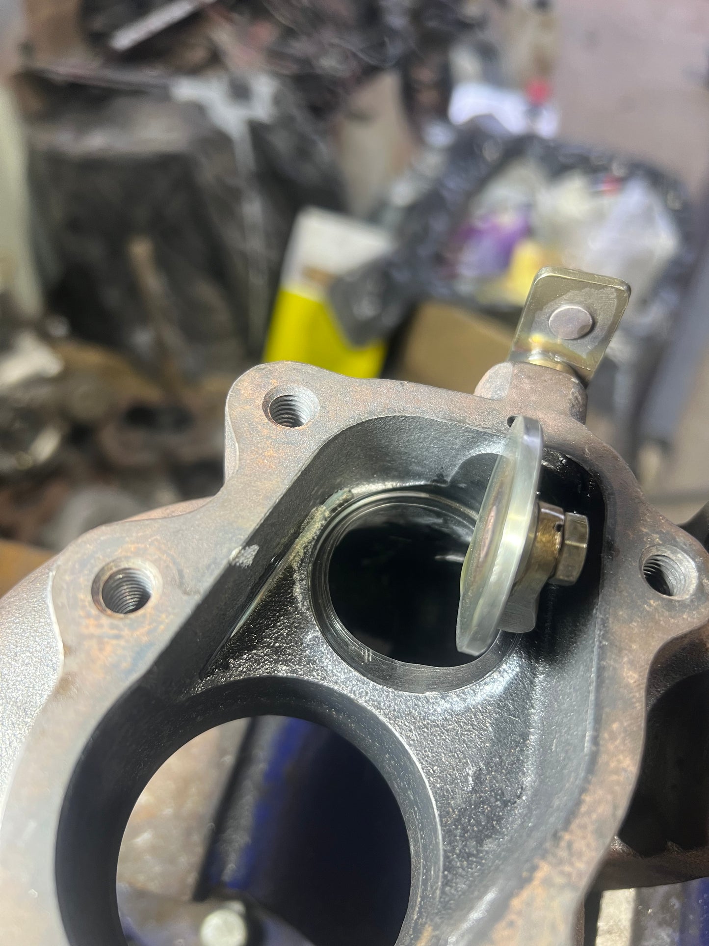 Wastegate Porting Service