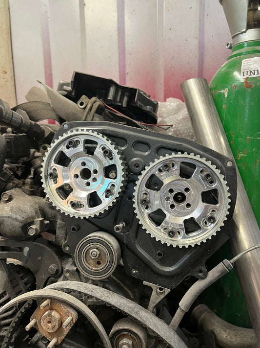 CA18DET Adjustable Cam Gears