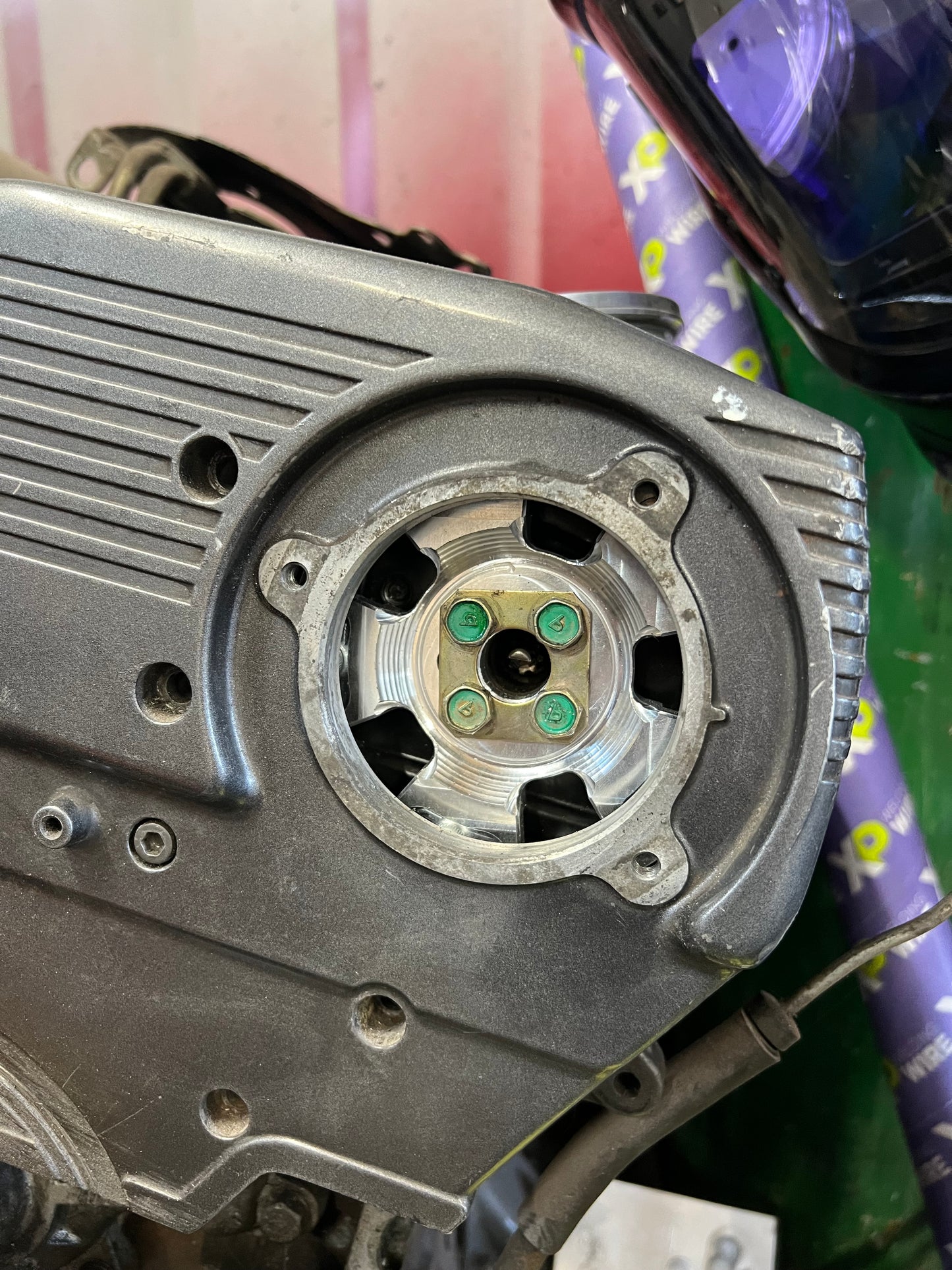 CA18DET Adjustable Cam Gears