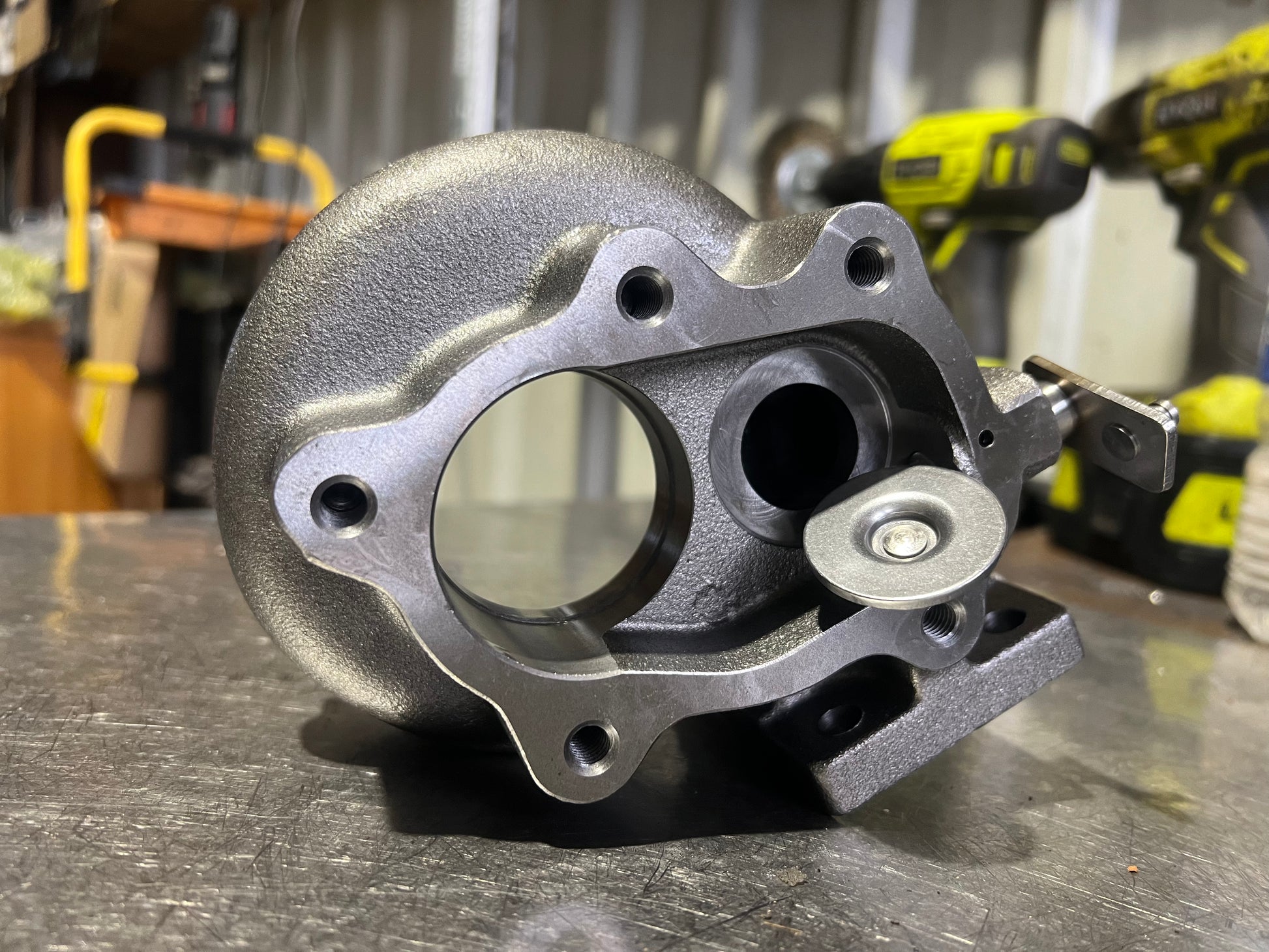 GT28R .64AR Turbine Housing – On Boost Performance