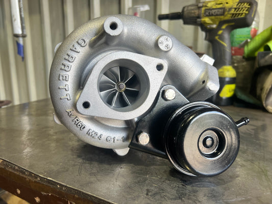 Garrett GT2860R Hybrid Turbocharger