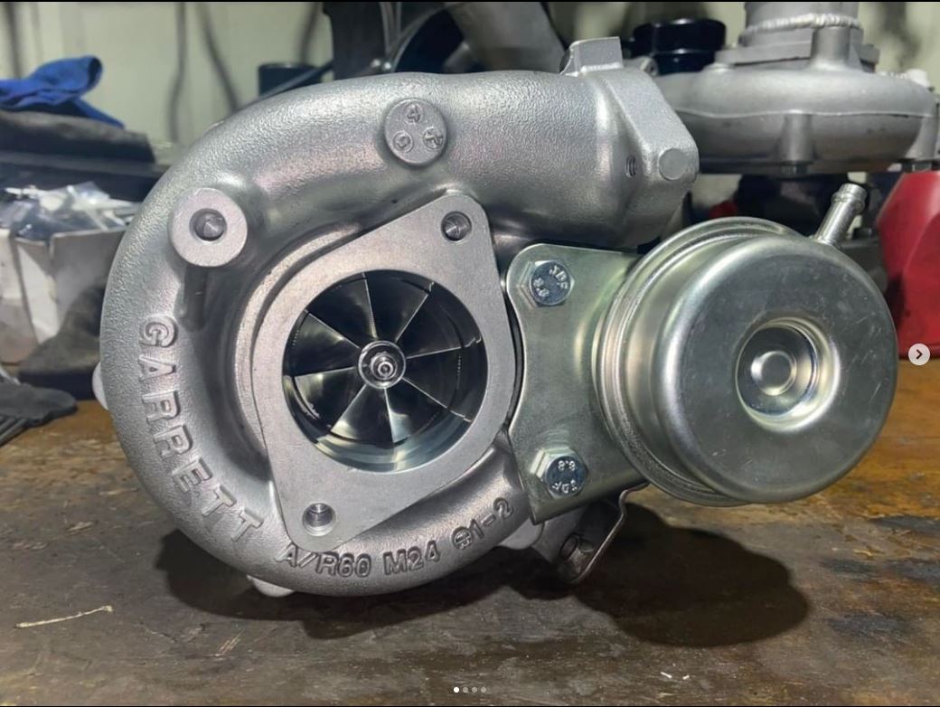 Garrett GTX2867R Gen 2 Bolt-On Turbocharger