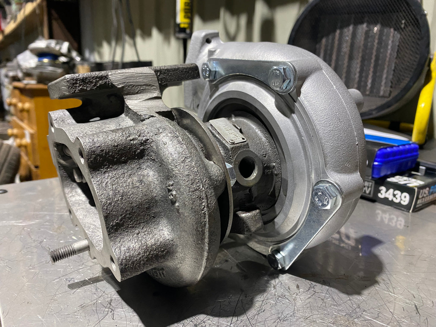 Garrett T28 (S14) Turbocharger