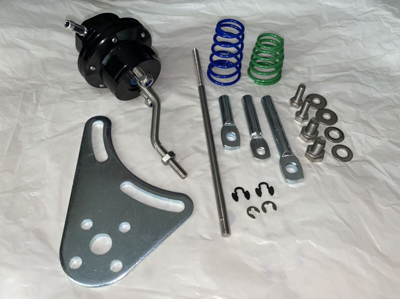 Universal Wastegate Actuator Kit - Adjustable