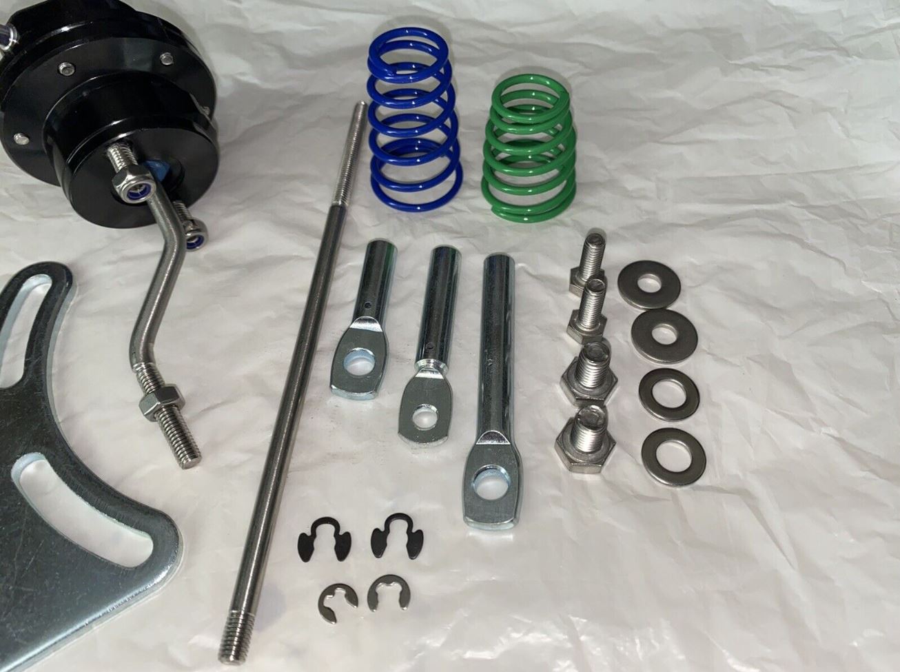 Universal Wastegate Actuator Kit - Adjustable