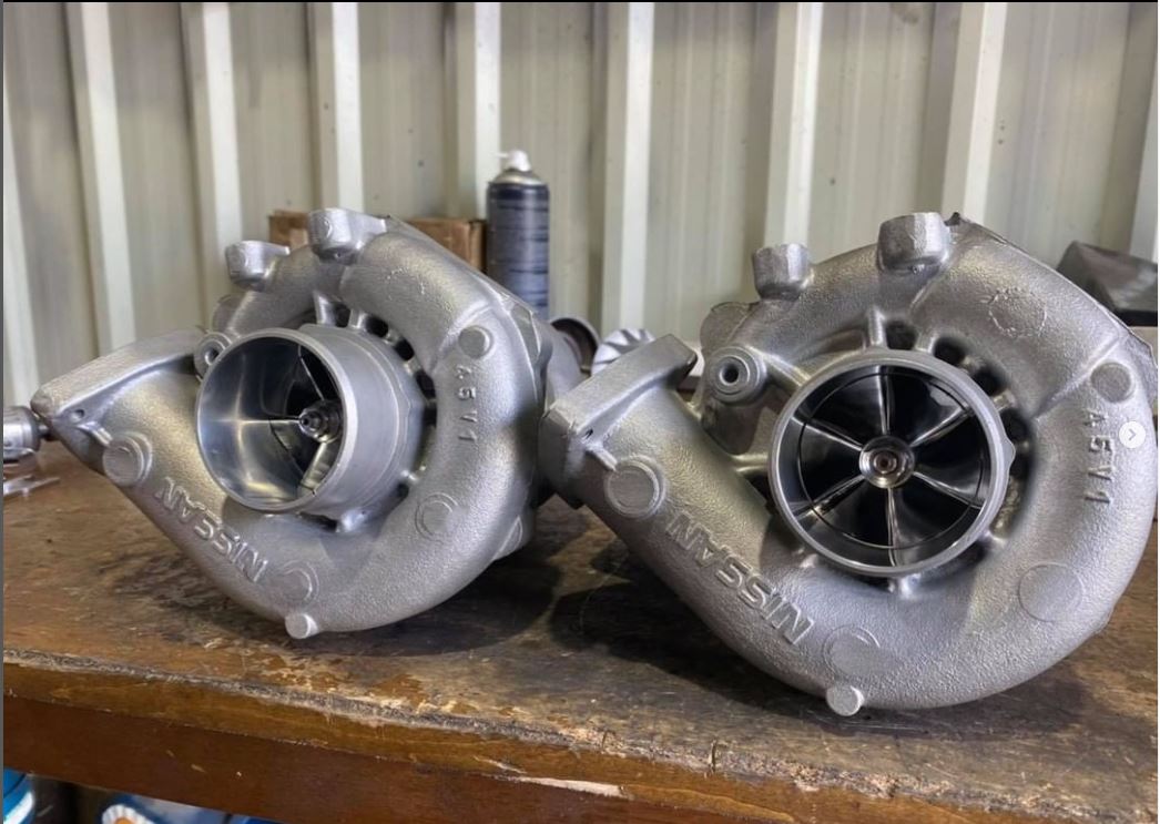 Nissan Skyline RB20DET/RB25DET Hybrid Turbo Upgrade Service – On Boost ...